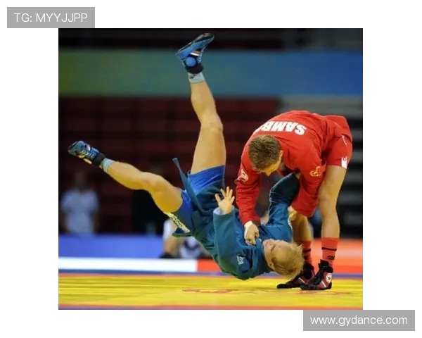 世界桑搏锦标赛独特的技术风格演变拆解